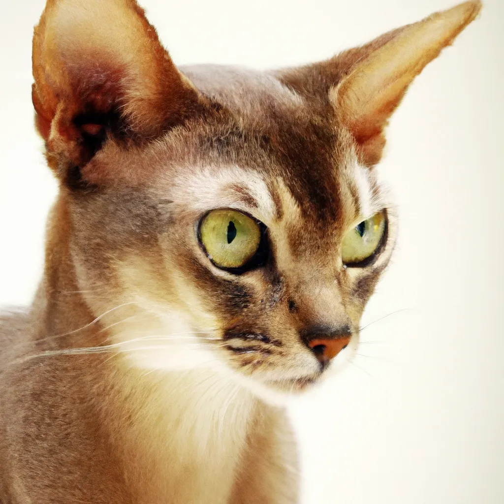 Singapura Cat Breeds Guide